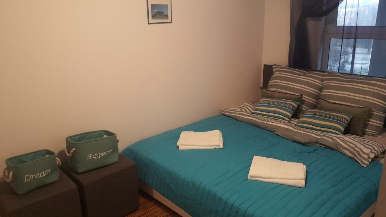 Apartament Centrum Jurowiecka Białystok Kültér fotó