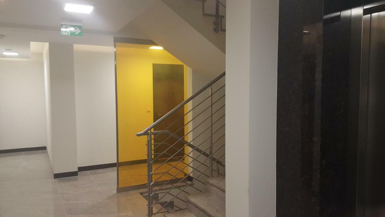 Apartament Centrum Jurowiecka Białystok Kültér fotó