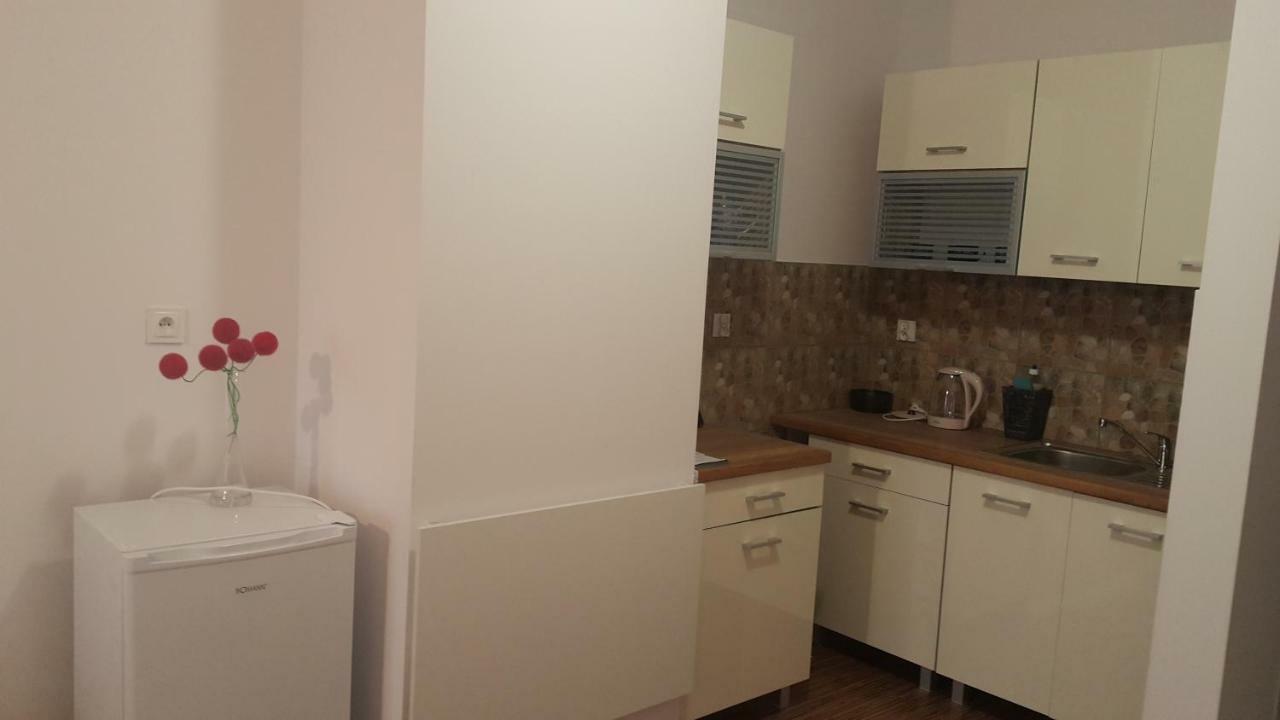 Apartament Centrum Jurowiecka Białystok Kültér fotó