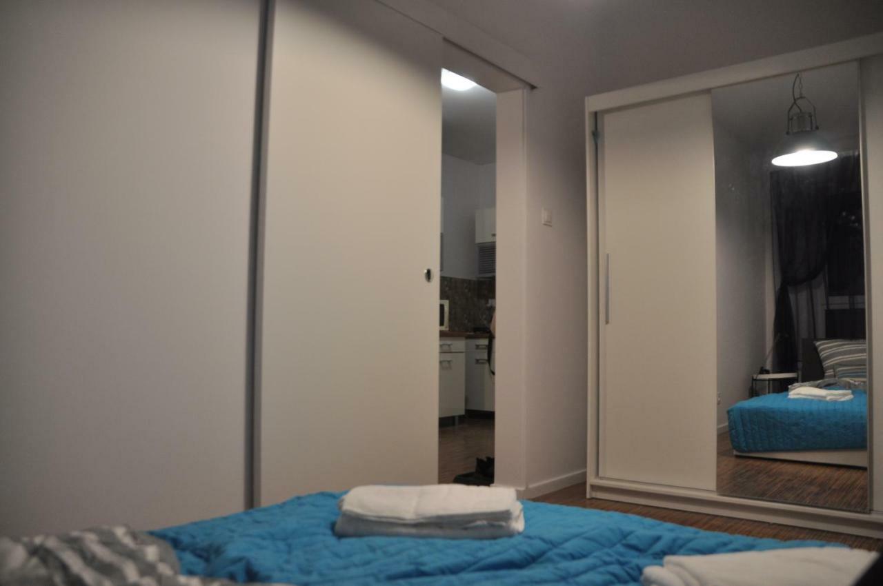 Apartament Centrum Jurowiecka Białystok Kültér fotó