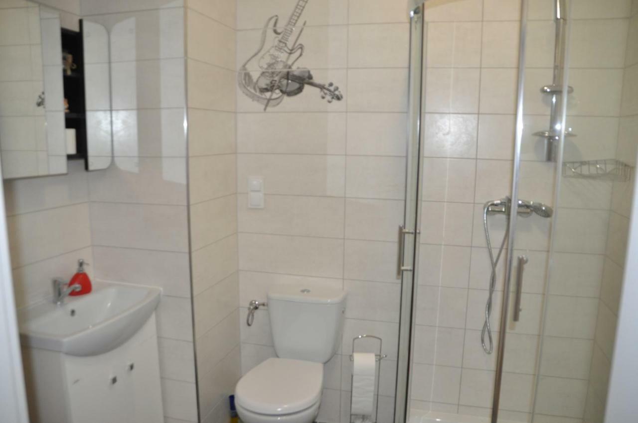 Apartament Centrum Jurowiecka Białystok Kültér fotó
