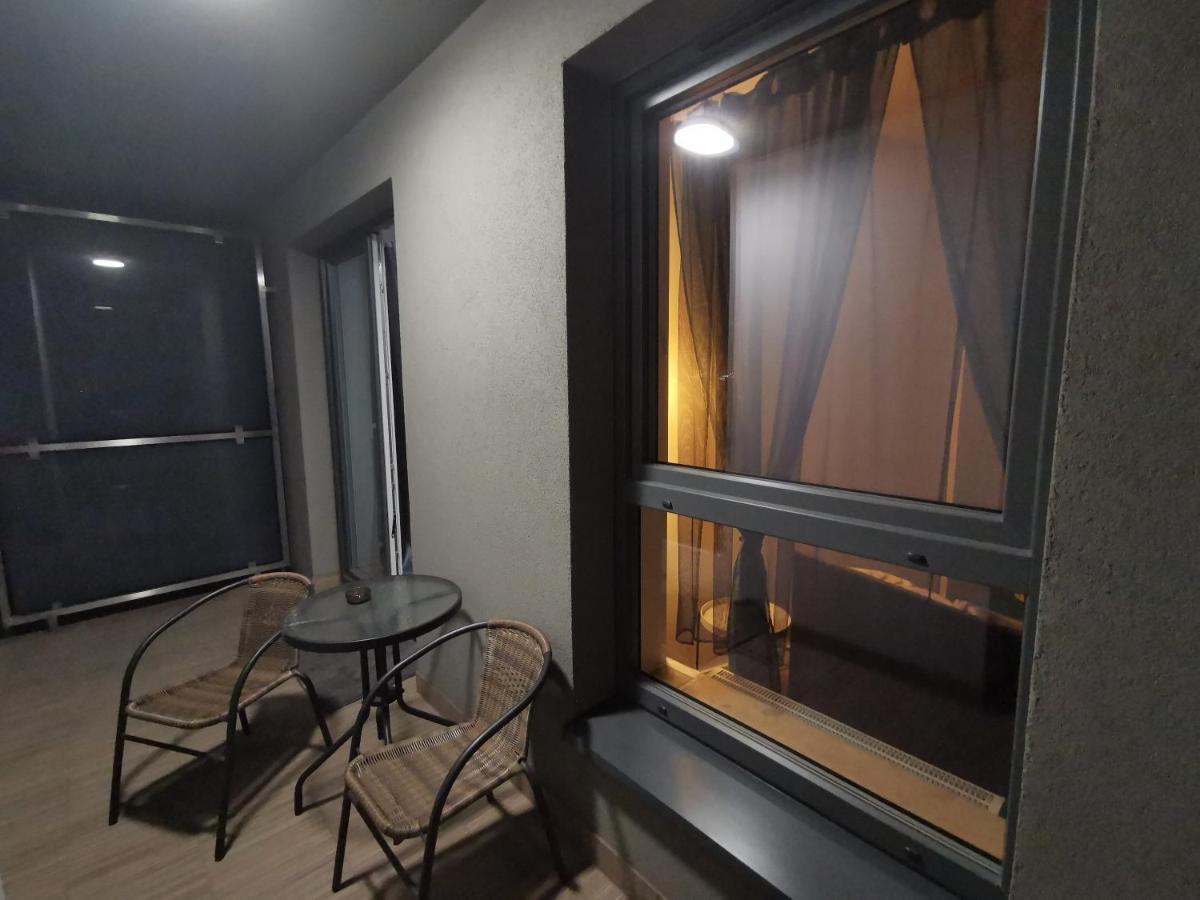 Apartament Centrum Jurowiecka Białystok Kültér fotó
