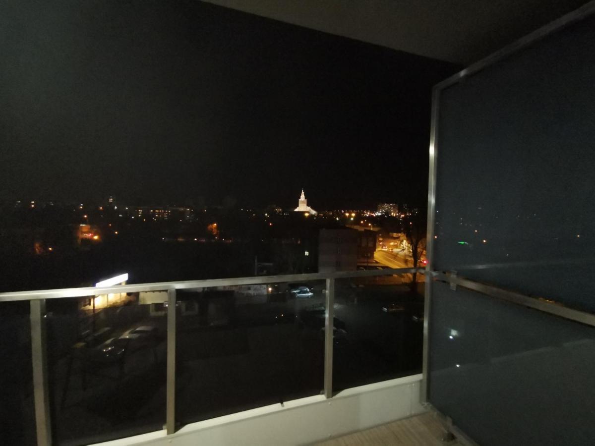 Apartament Centrum Jurowiecka Białystok Kültér fotó